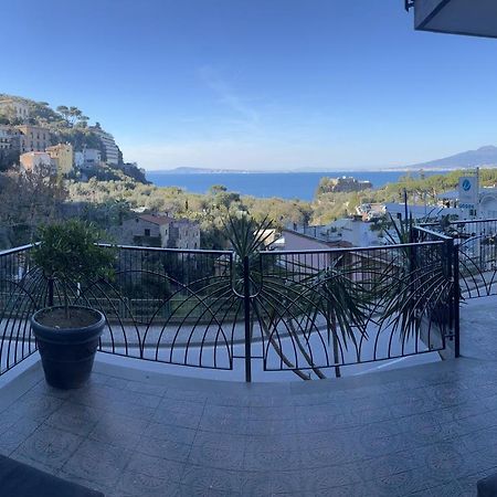 Appartamento La Conca dei Sogni Sorrento Esterno foto