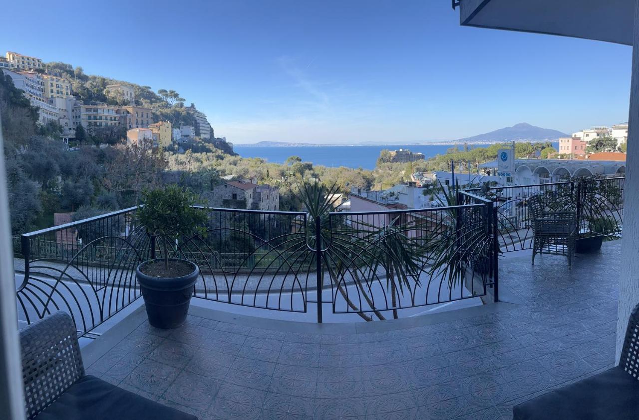 Appartamento La Conca dei Sogni Sorrento Esterno foto
