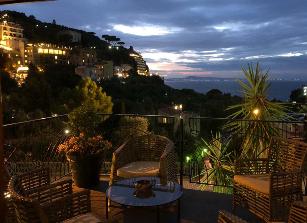 Appartamento La Conca dei Sogni Sorrento Esterno foto