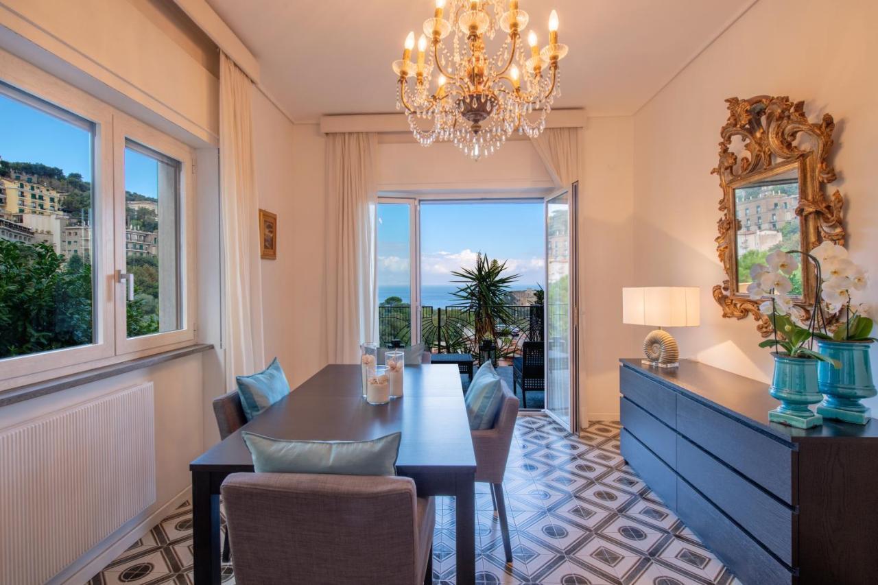 Appartamento La Conca dei Sogni Sorrento Esterno foto