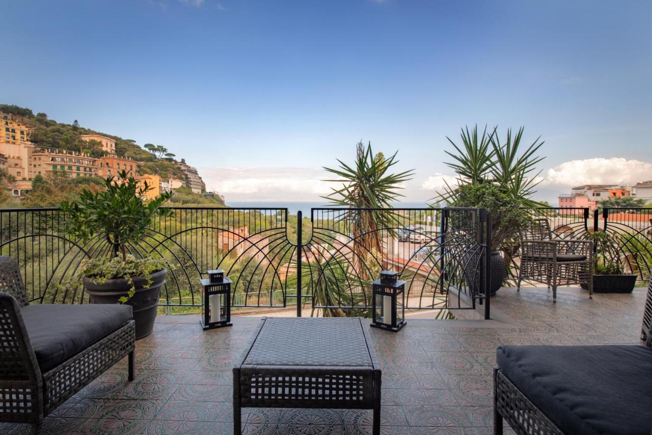 Appartamento La Conca dei Sogni Sorrento Esterno foto