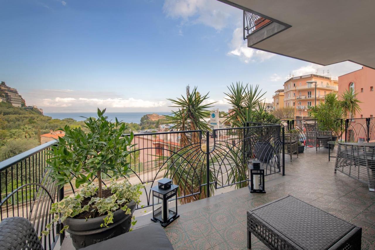 Appartamento La Conca dei Sogni Sorrento Esterno foto