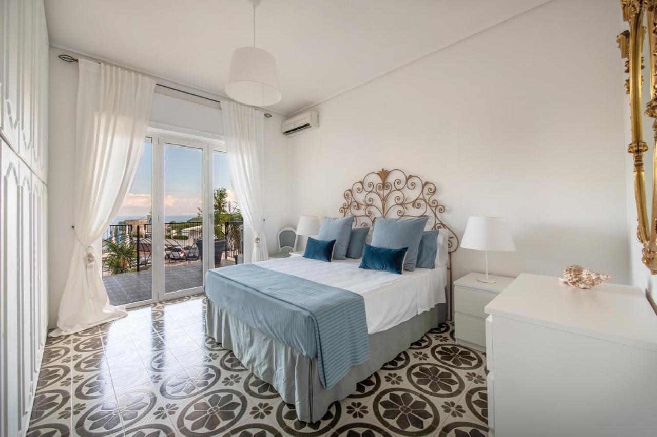 Appartamento La Conca dei Sogni Sorrento Esterno foto