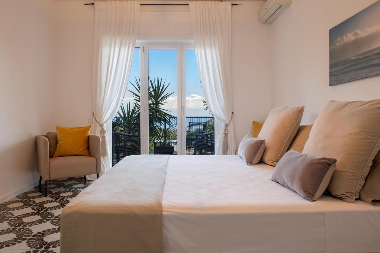 Appartamento La Conca dei Sogni Sorrento Esterno foto