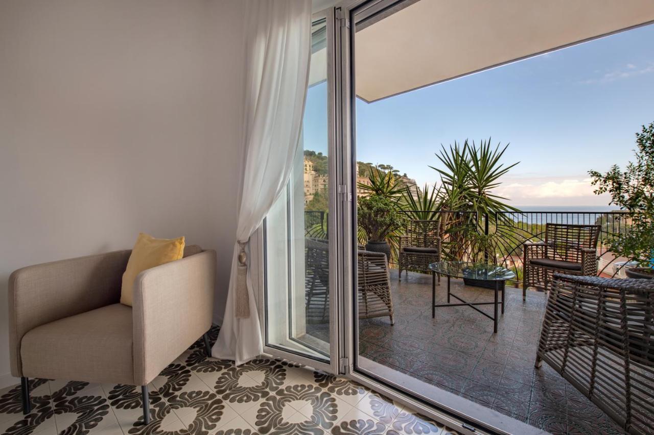 Appartamento La Conca dei Sogni Sorrento Esterno foto