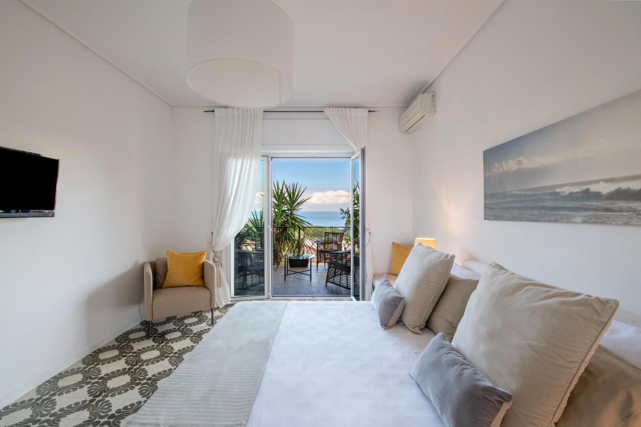 Appartamento La Conca dei Sogni Sorrento Esterno foto