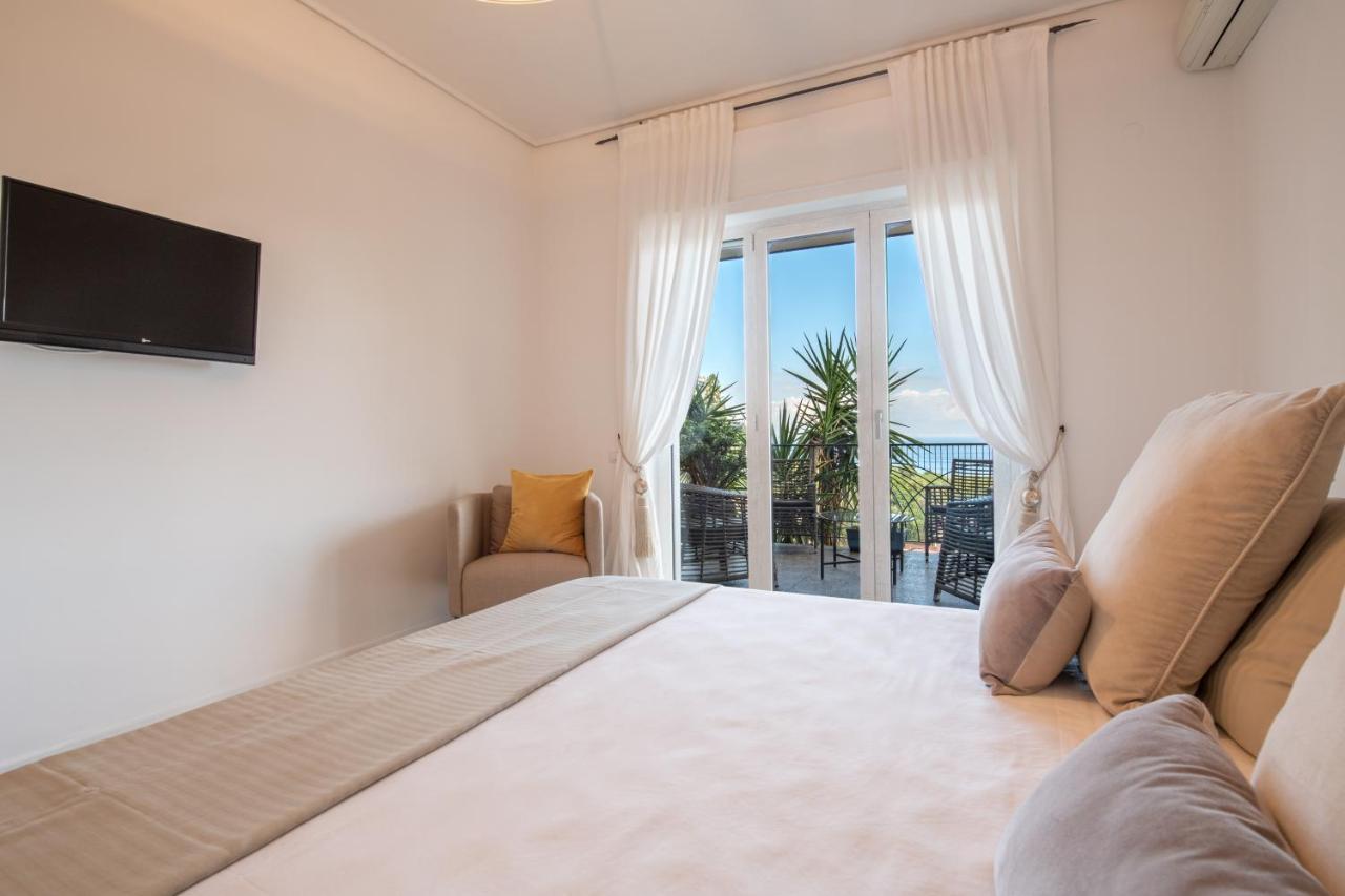 Appartamento La Conca dei Sogni Sorrento Esterno foto
