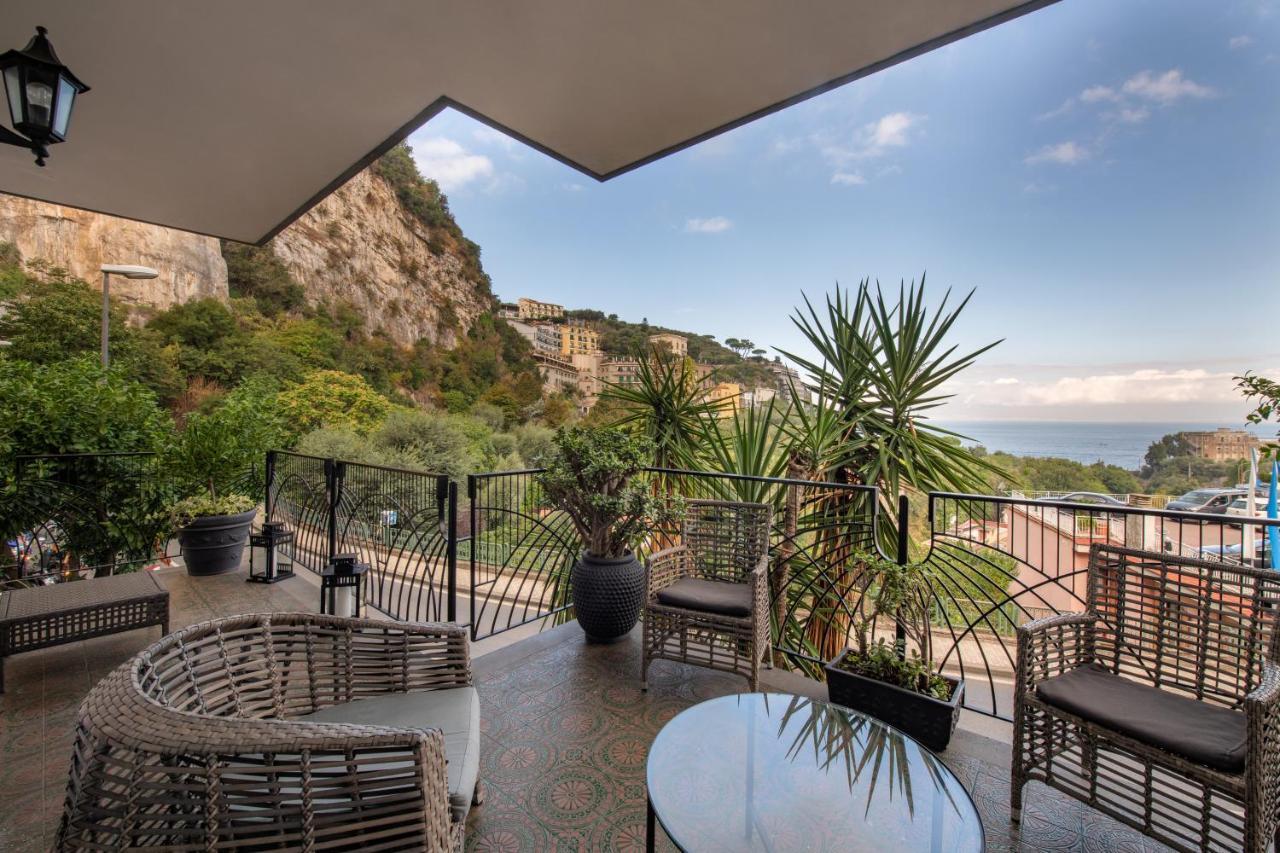 Appartamento La Conca dei Sogni Sorrento Esterno foto