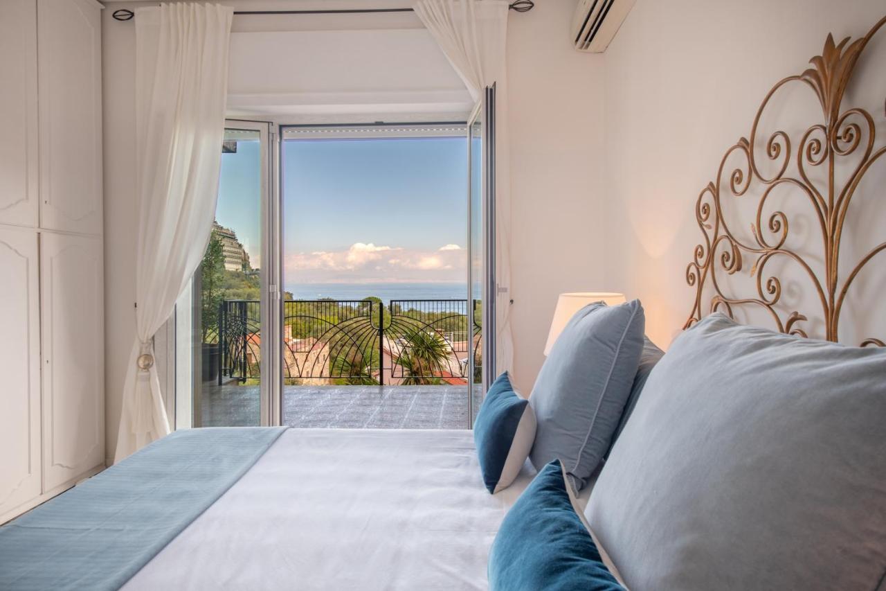Appartamento La Conca dei Sogni Sorrento Esterno foto
