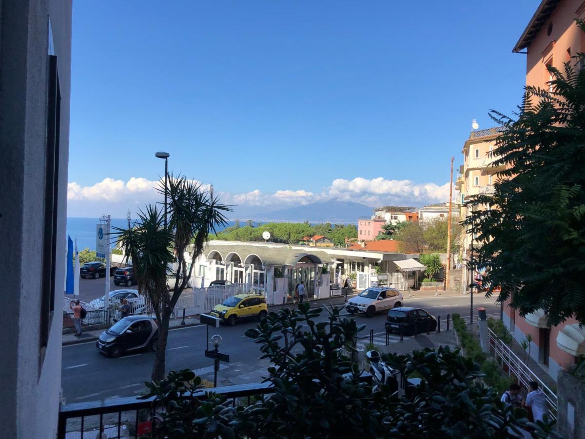 Appartamento La Conca dei Sogni Sorrento Esterno foto